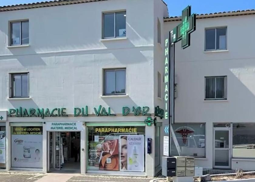 Provence-Alpes-Côte d'Azur Vallauris Exterior Detail