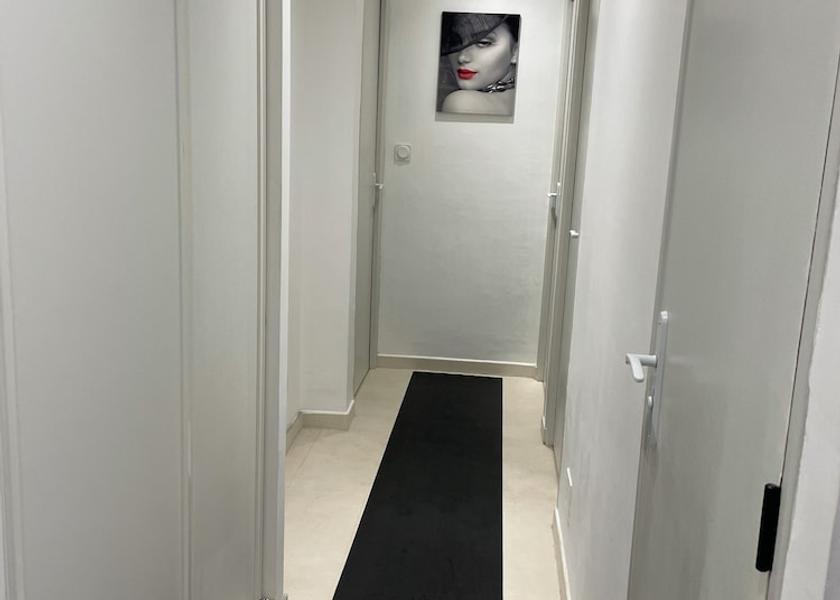 Provence-Alpes-Côte d'Azur Vallauris Interior Entrance