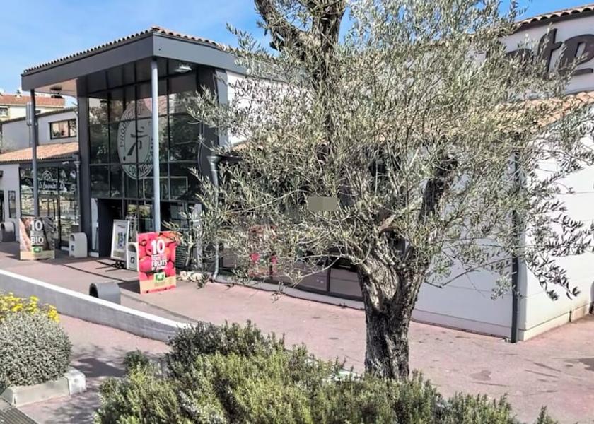 Provence-Alpes-Côte d'Azur Vallauris Exterior Detail