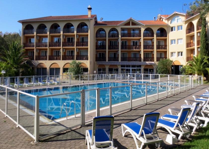 Nouvelle-Aquitaine Anglet Exterior Detail