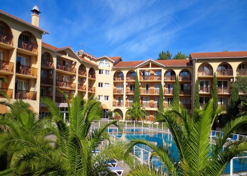 Nouvelle-Aquitaine Anglet Facade