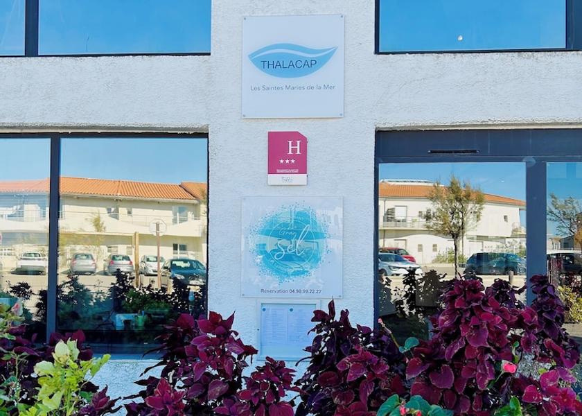 Provence-Alpes-Côte d'Azur Saintes-Maries-de-la-Mer Facade