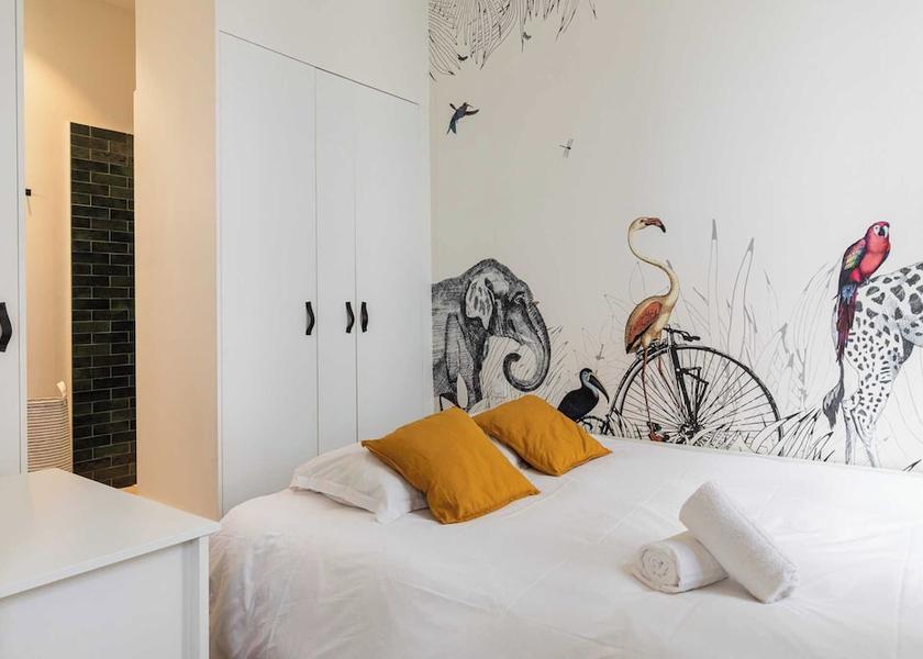 Auvergne-Rhone-Alpes Lyon Room