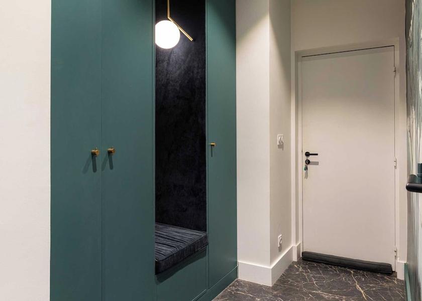 Auvergne-Rhone-Alpes Lyon Interior Entrance