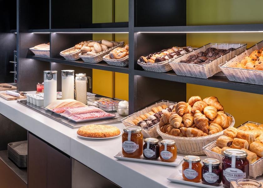 Catalonia Mollet del Valles Breakfast meal