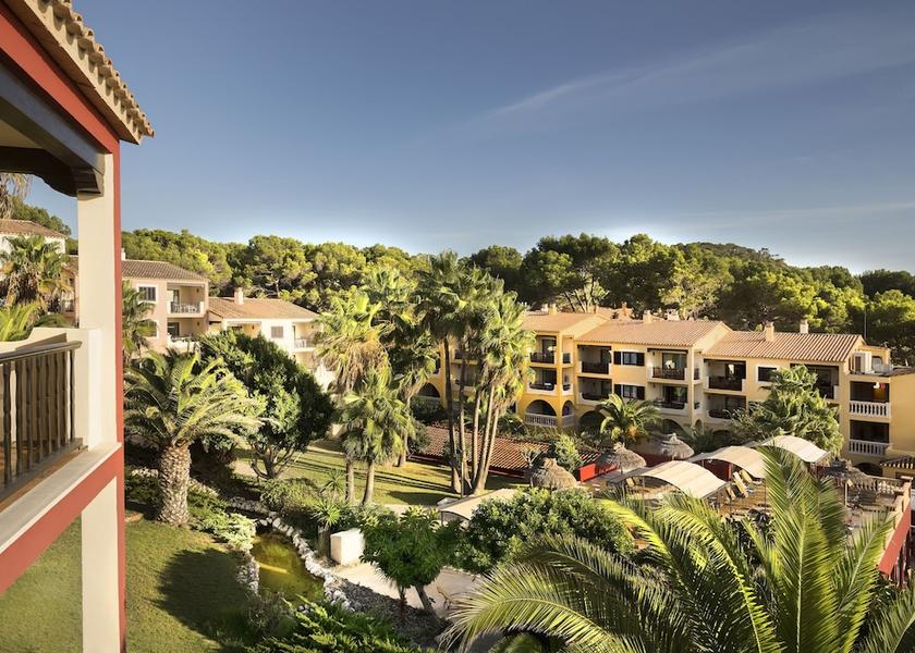 Land view from property