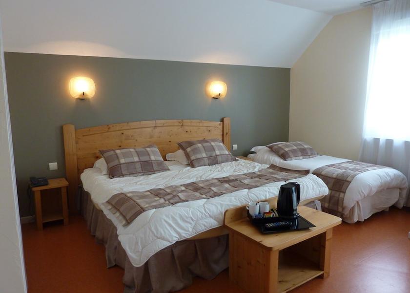 Bourgogne-Franche-Comté Villers-le-Lac Room