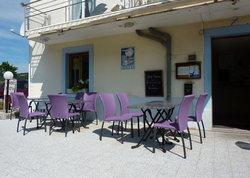 Bourgogne-Franche-Comté Villers-le-Lac Terrace