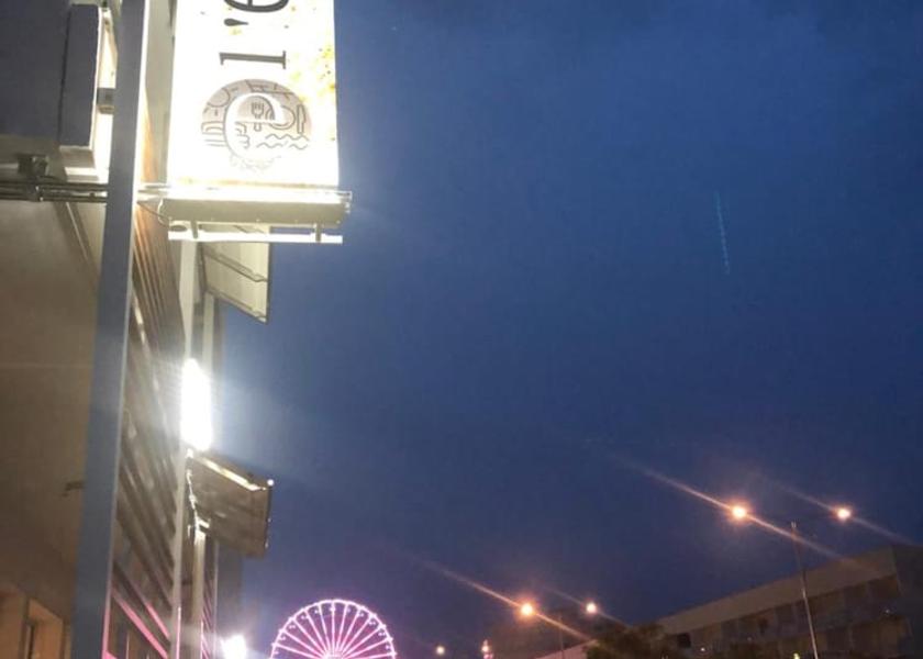 Pays de la Loire Saint-Jean-de-Monts Exterior Detail