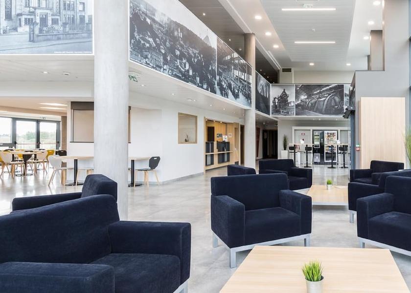 Grand Est Longwy Interior