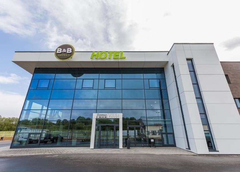 Grand Est Longwy Front of property