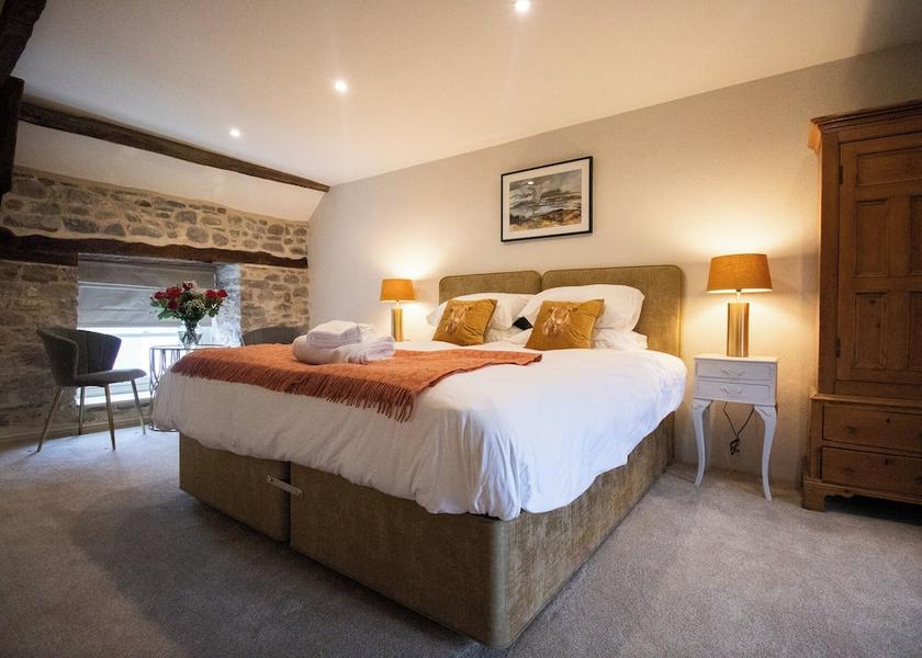 Wales Llangadog Room