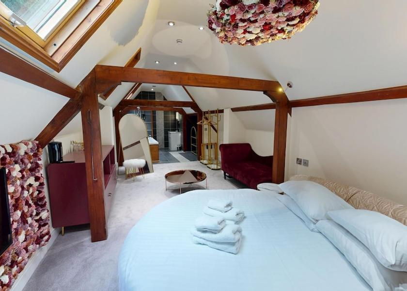 England Matlock Room