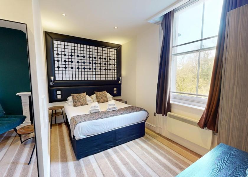 England Matlock Room