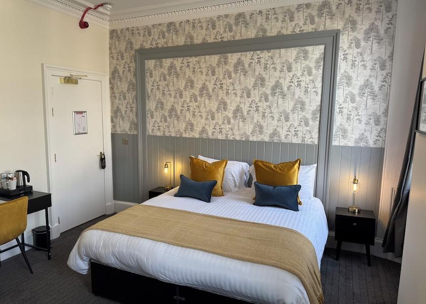 Scotland North Berwick Room