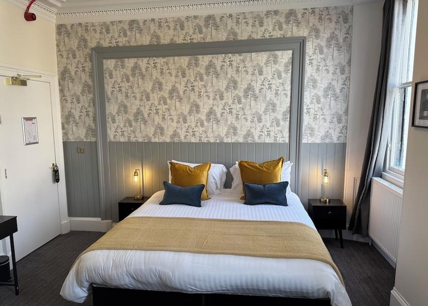 Scotland North Berwick Room