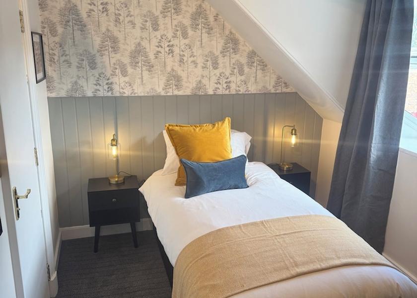 Scotland North Berwick Room