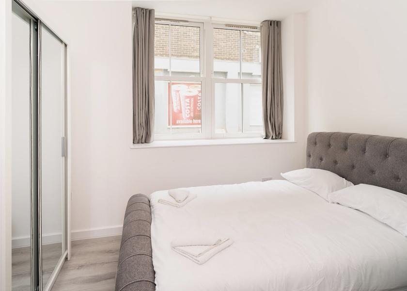 England Liskeard Room