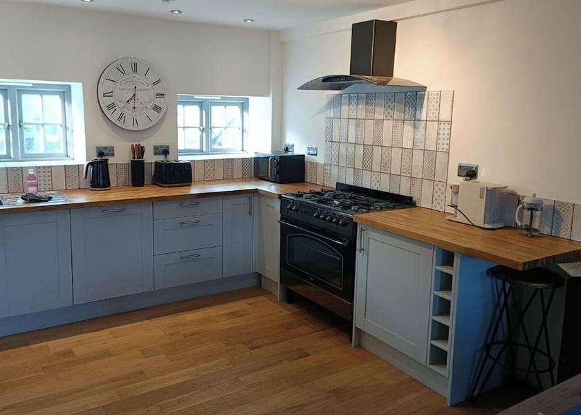 England Honiton Kitchen