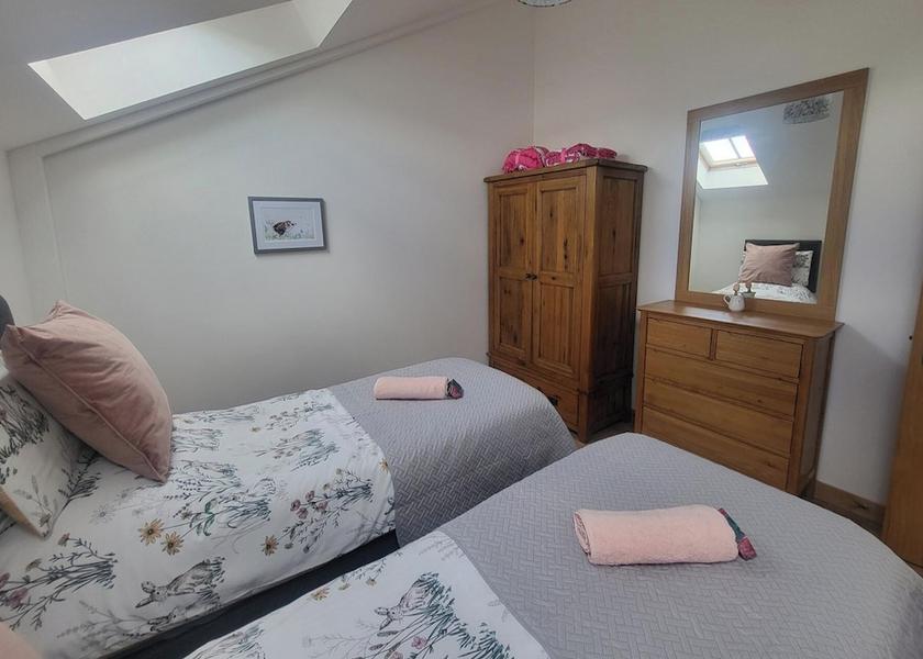 England Honiton Room