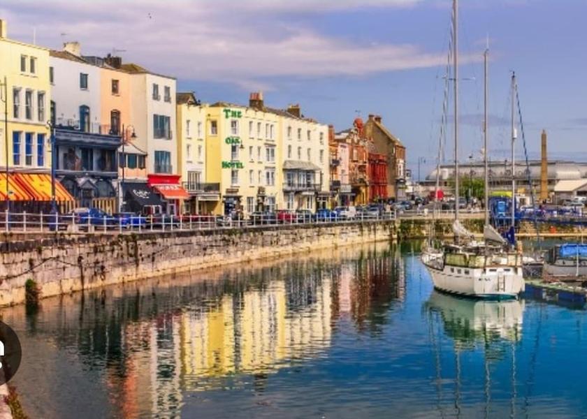 England Ramsgate Marina