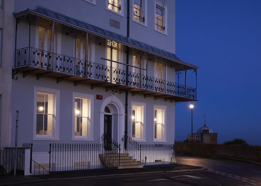England Ramsgate Exterior Detail