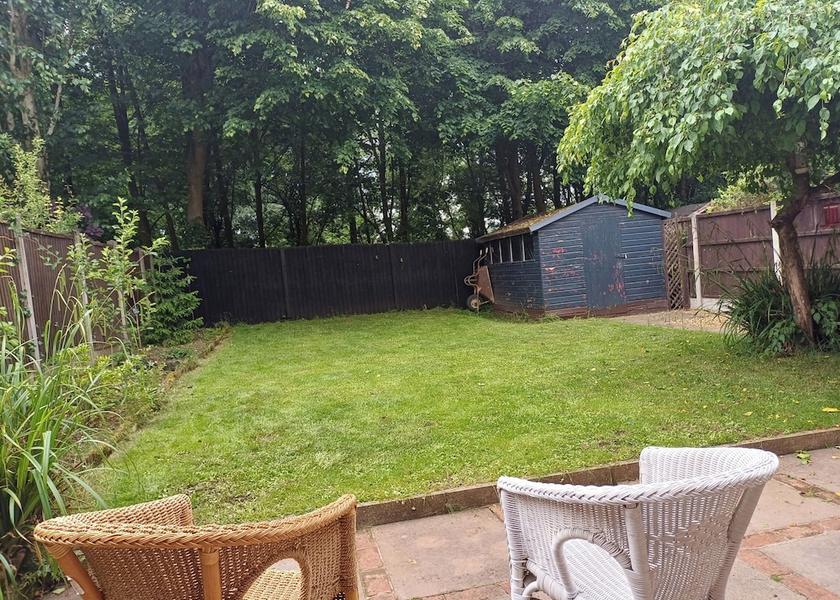 England Uttoxeter Property Grounds
