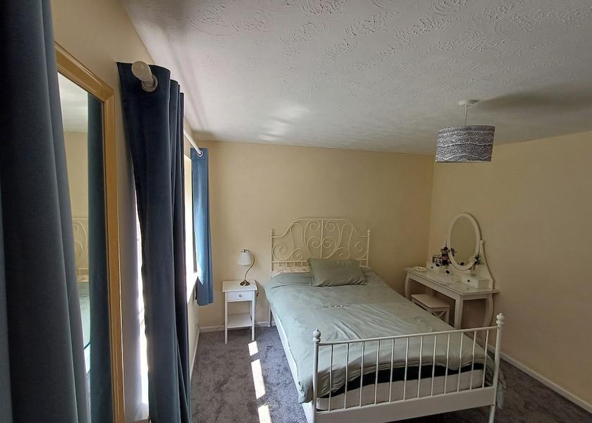 England Uttoxeter Room