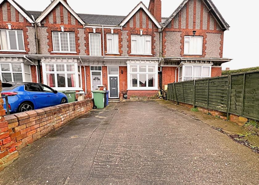 England Cleethorpes Exterior Detail