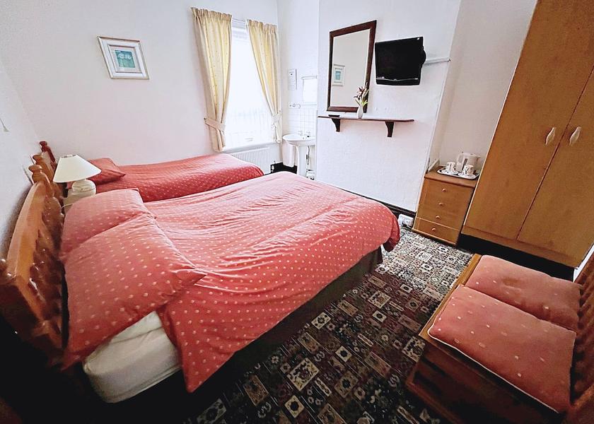 England Cleethorpes Room