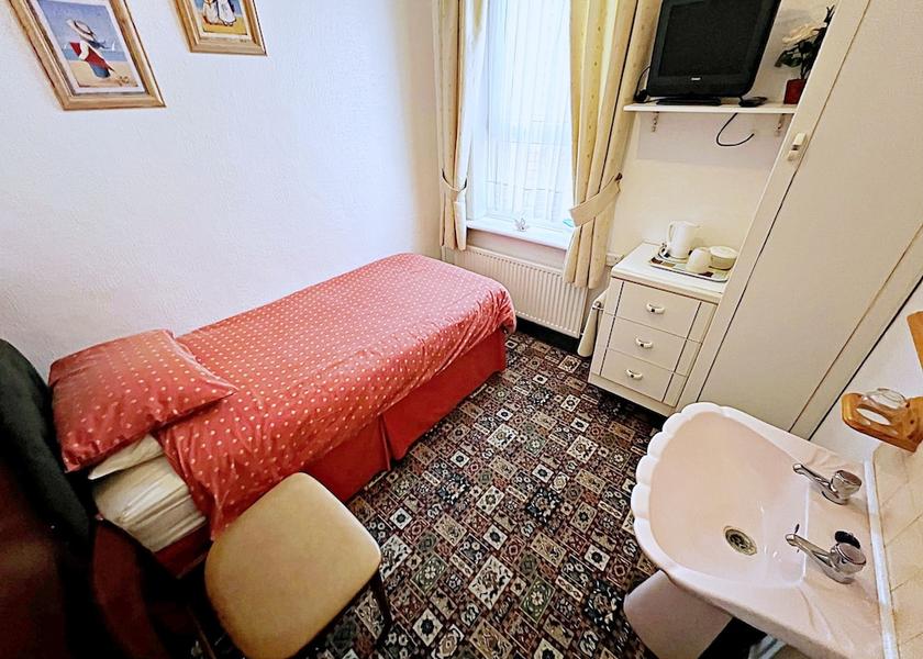 England Cleethorpes Room