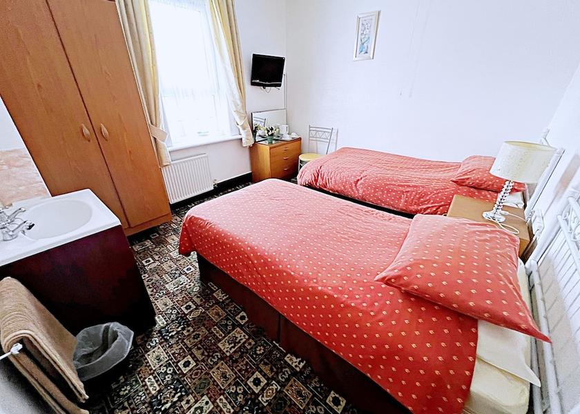 England Cleethorpes Room
