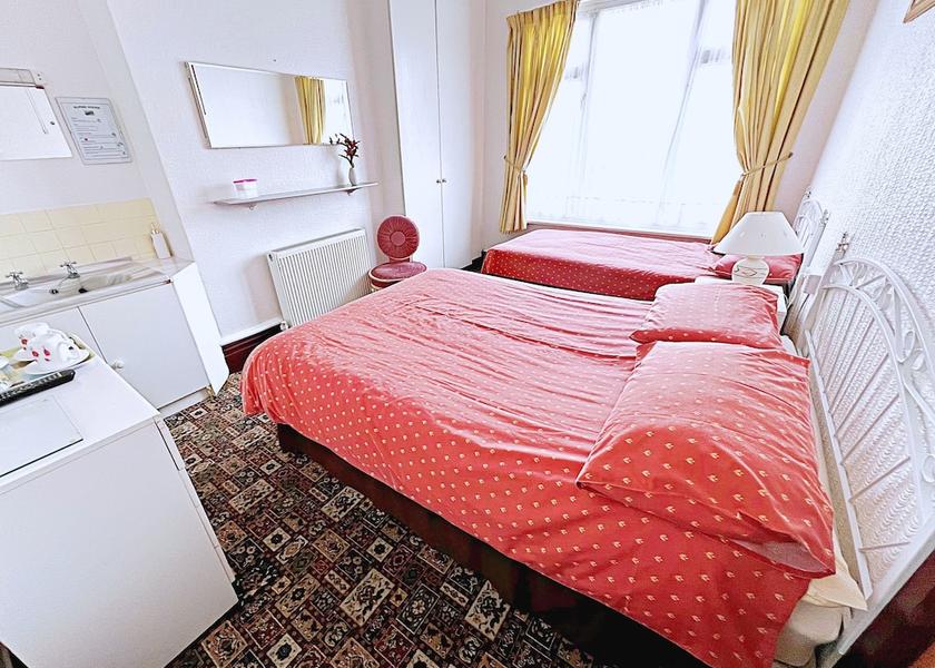 England Cleethorpes Room