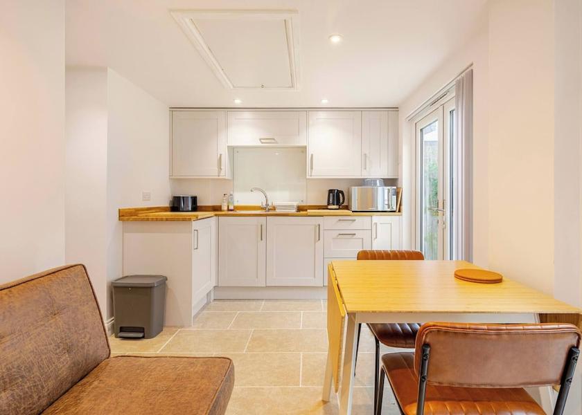 England King's Lynn Interior Entrance