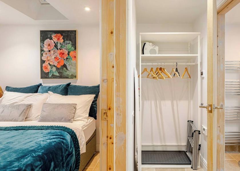 England King's Lynn Room