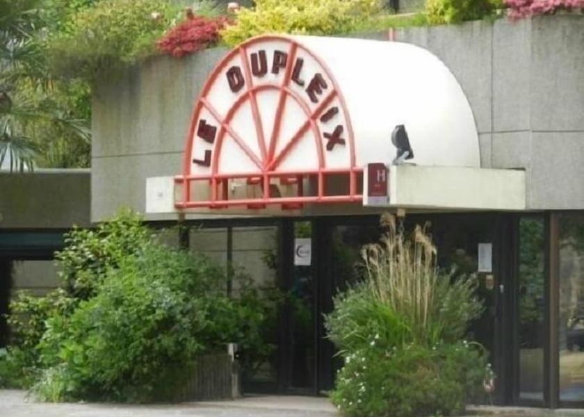 Brittany Quimper Facade