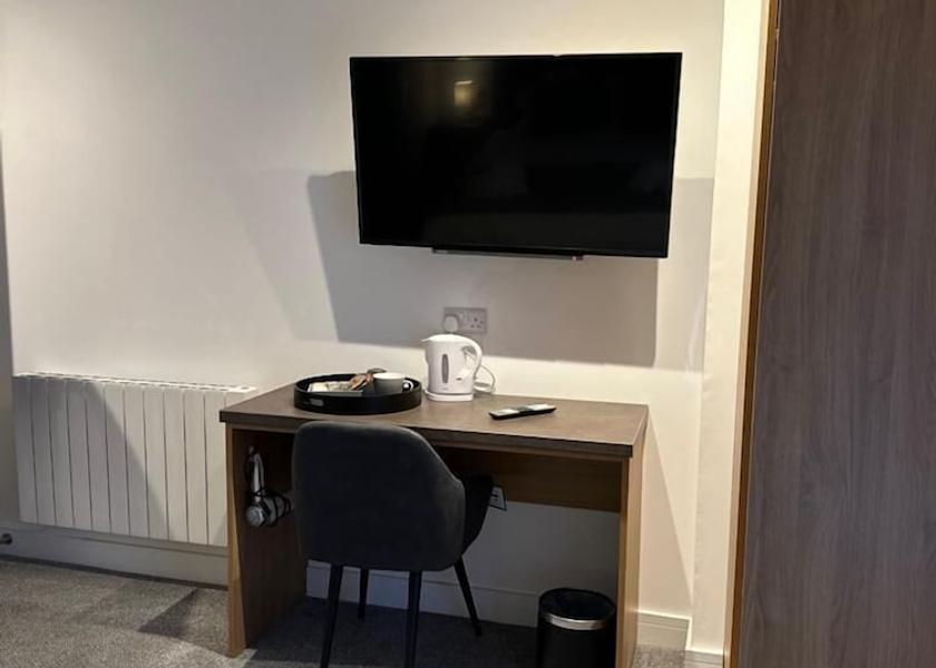 Wales Carmarthen Room
