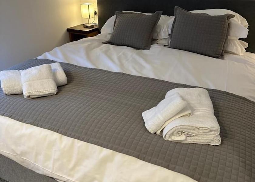 Wales Carmarthen Room