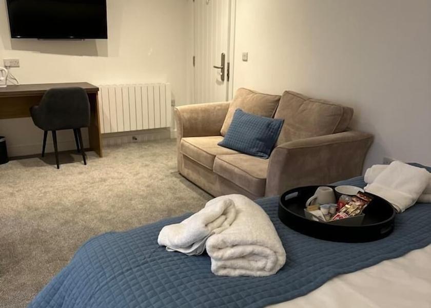 Wales Carmarthen Room