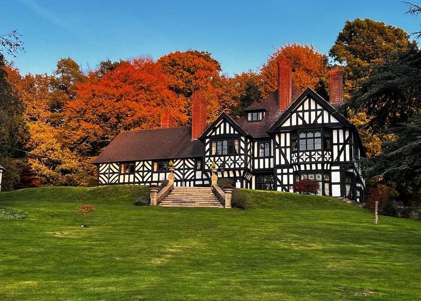 England Bromyard Facade