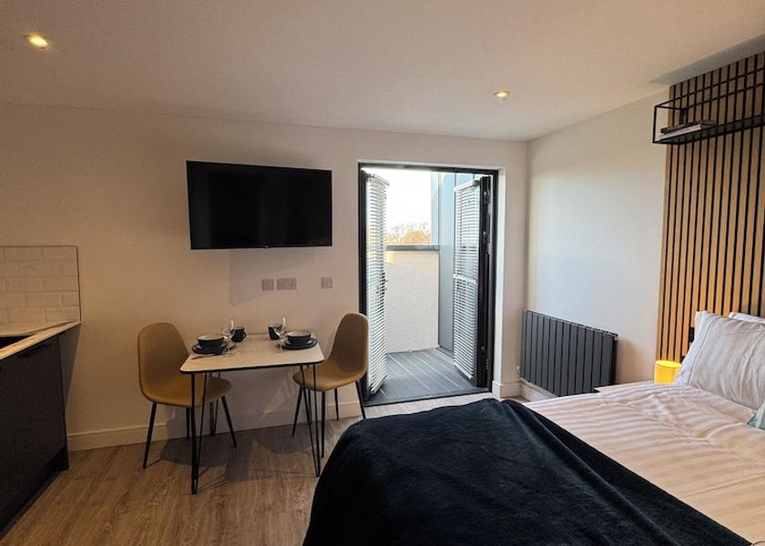 England Ormskirk Room