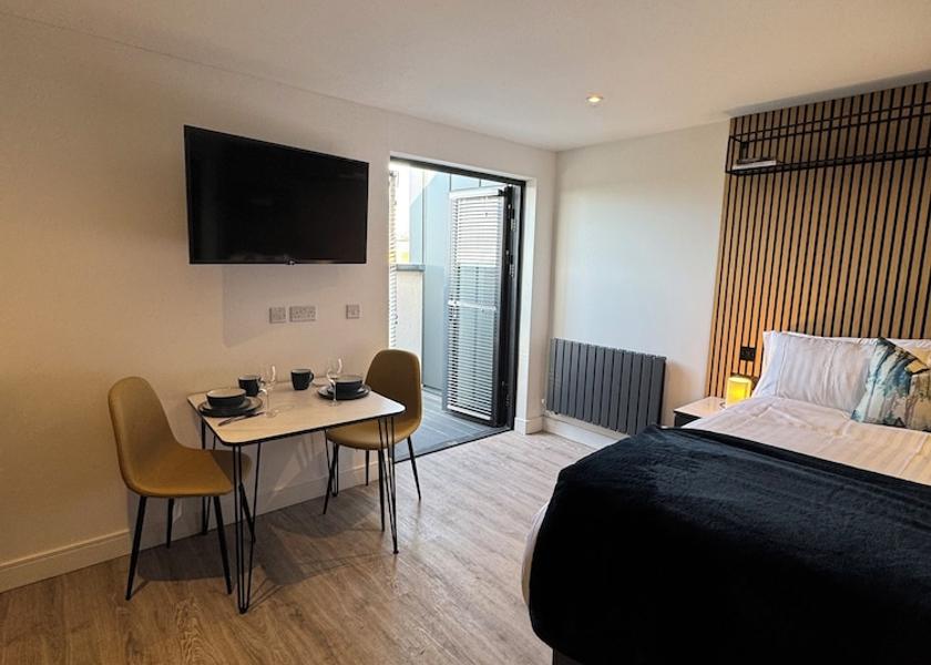 England Ormskirk Room