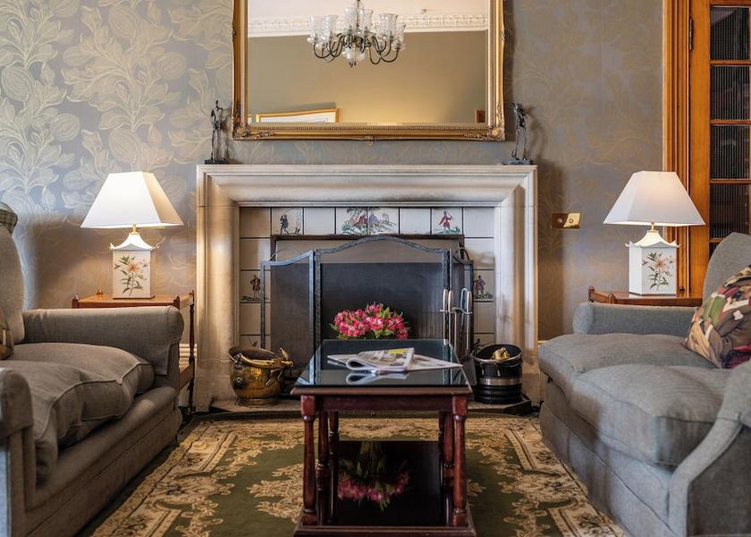 Scotland North Berwick Lobby