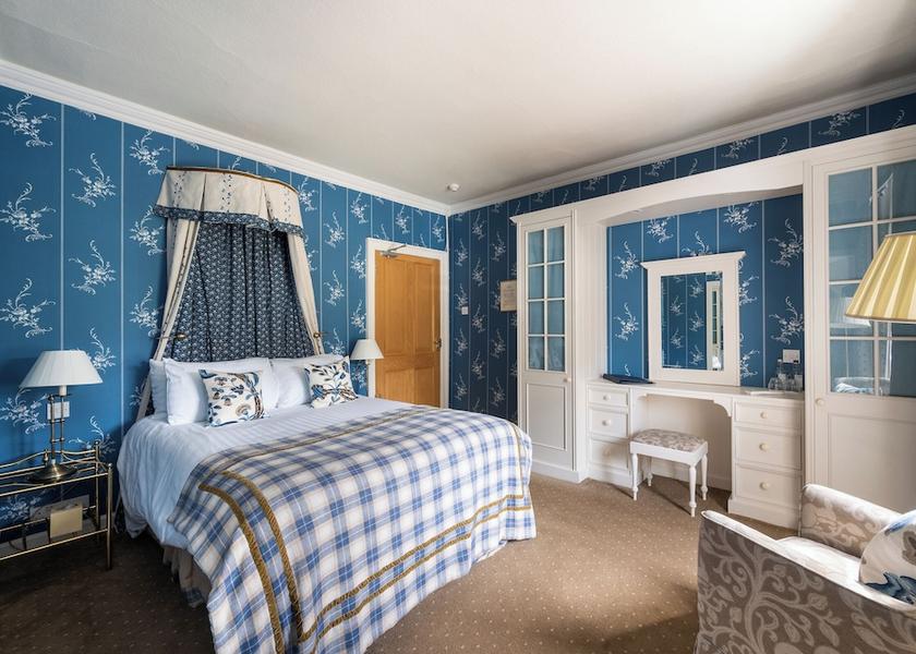 Scotland North Berwick Room