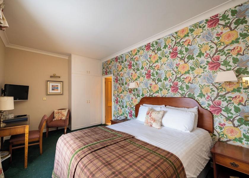 Scotland North Berwick Room