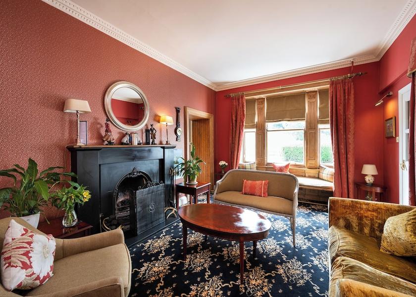 Scotland North Berwick Lobby