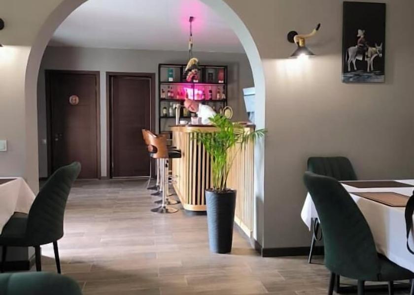 Kakheti Lagodekhi Restaurant