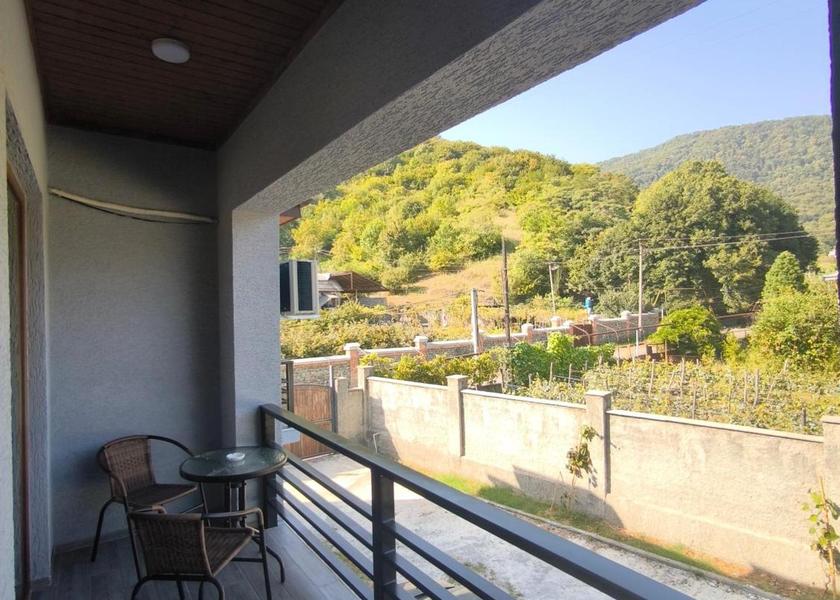 Kakheti Lagodekhi Quadruple Room with Terrace