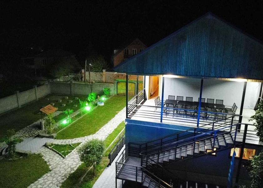 Kakheti Lagodekhi Rooftop terrace