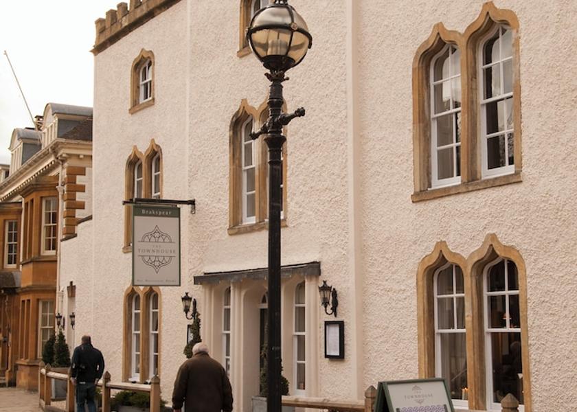England Stratford-upon-Avon Front of property